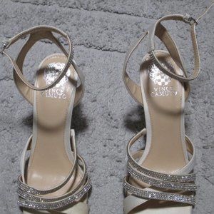 Vince Camuto Square Toe Heel